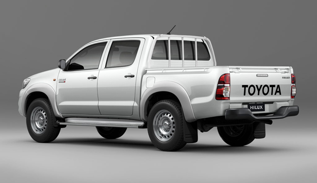 Toyota Hilux Dlx