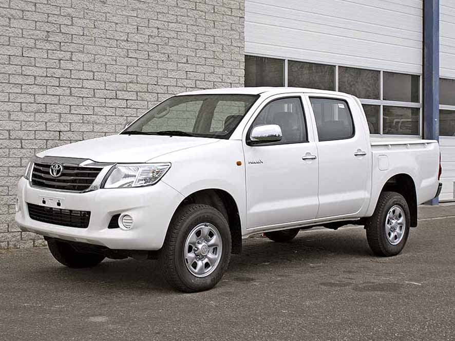 Toyota Hilux Dlx