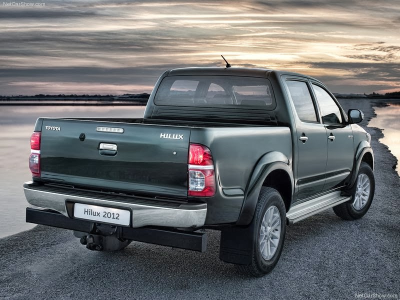 Toyota Hilux Double Cab