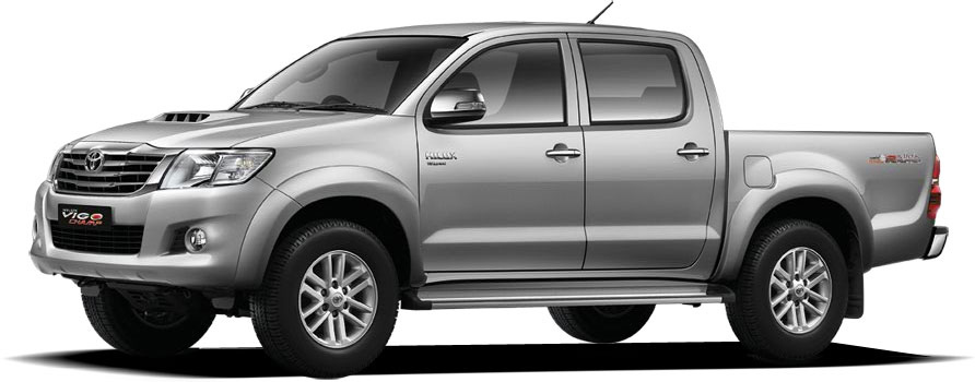 Toyota Hilux Double Cab