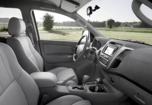 Toyota Hilux Double Cab