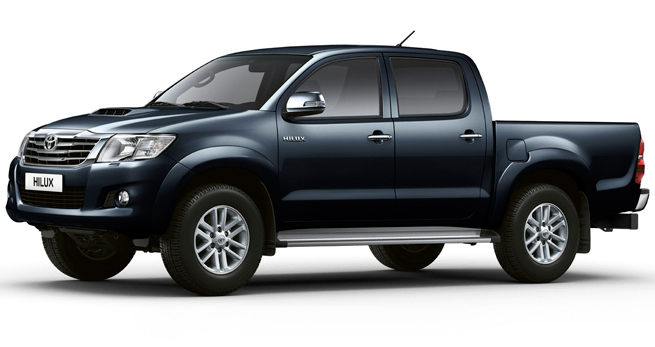 Toyota Hilux Double Cab