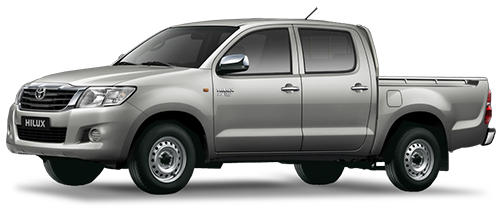Toyota Hilux Double Cab