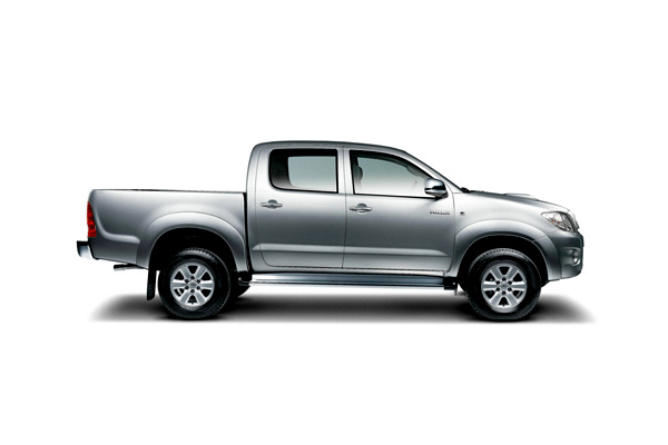 Toyota Hilux Double Cab