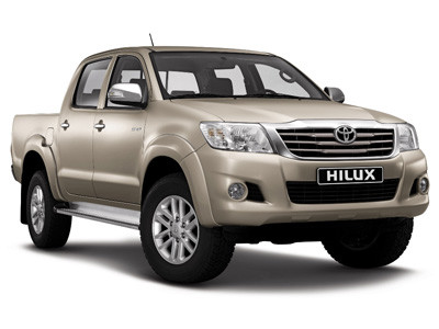 Toyota Hilux Double Cabin