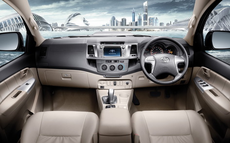 Toyota Hilux Double Cabin