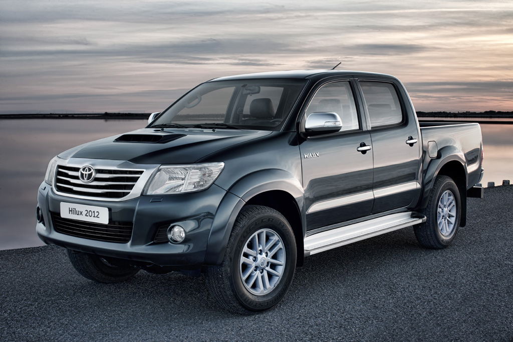 Toyota Hilux Double Cabin
