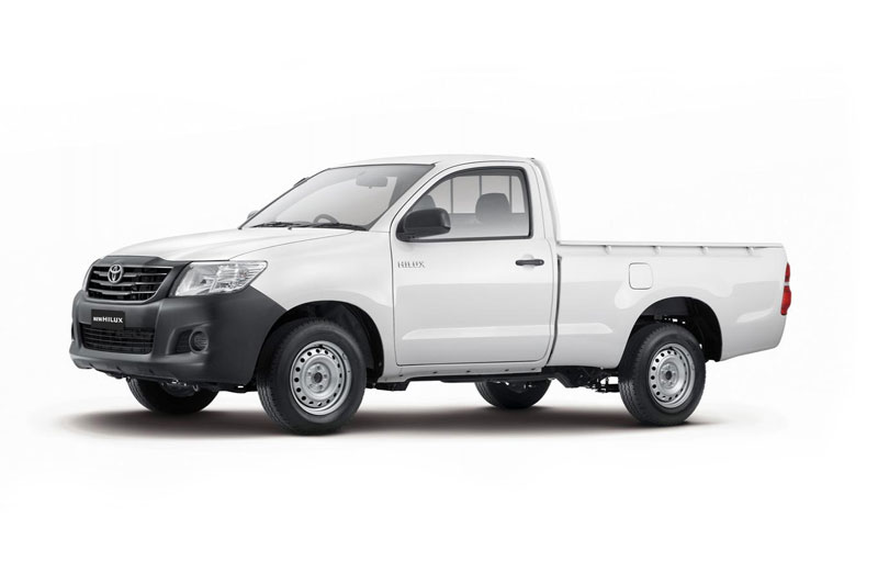 Toyota Hilux Double Cabin