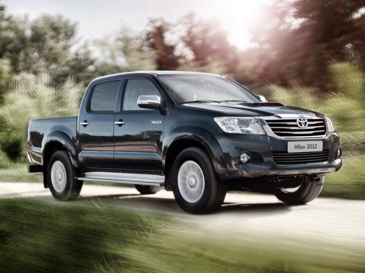 Toyota Hilux Double