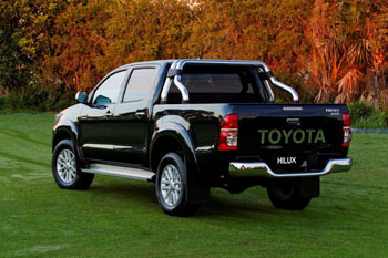 Toyota Hilux Double Toyota Hilux Double