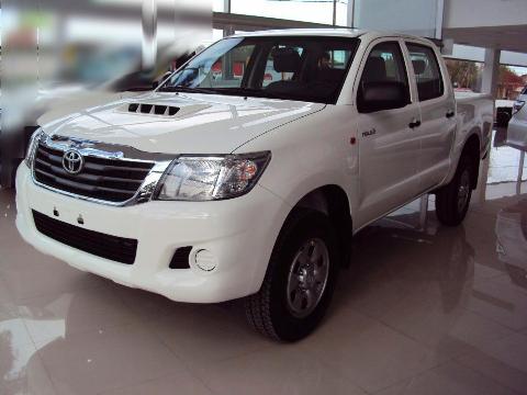 Toyota Hilux Dx