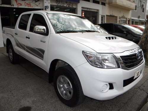 Toyota Hilux Dx