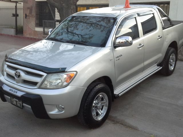 Toyota Hilux Dx