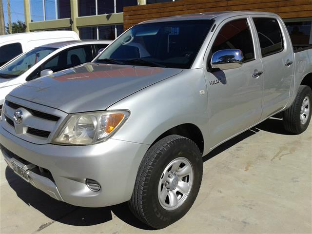 Toyota Hilux Dx