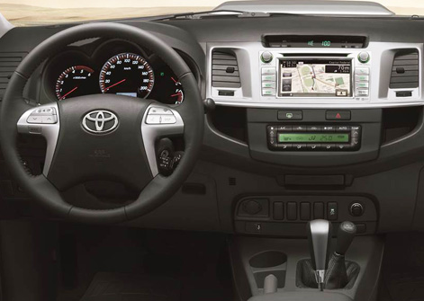 Toyota Hilux Dx