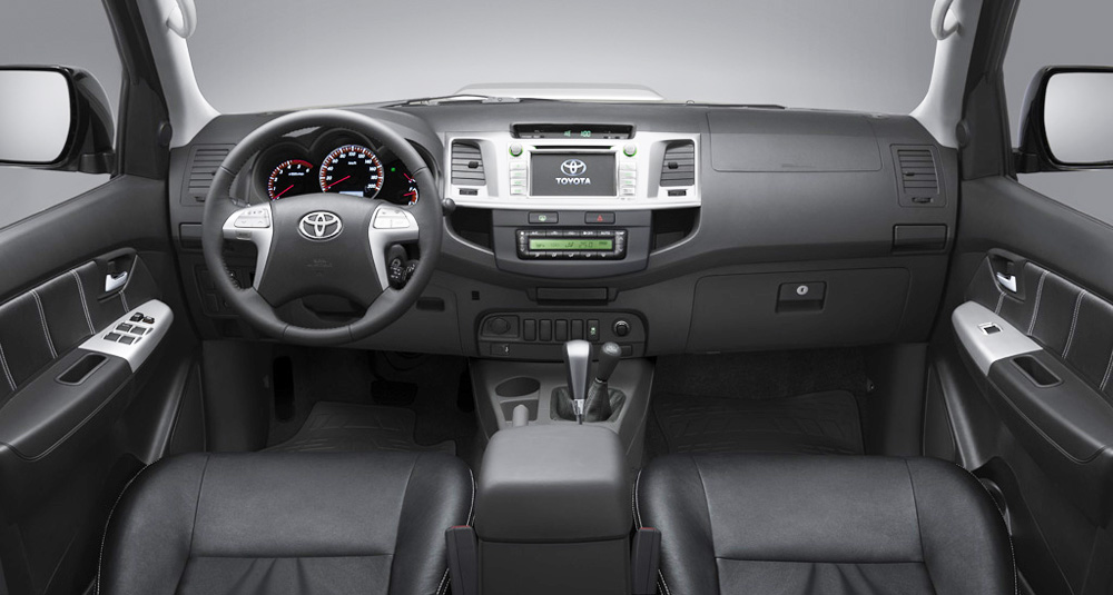 Toyota Hilux E 2014