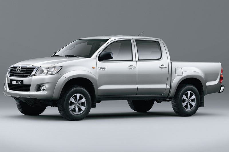 Toyota Hilux E