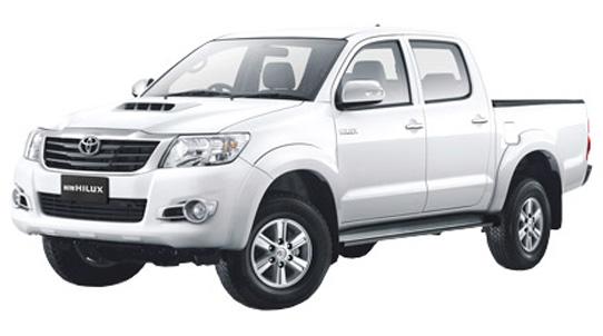 Toyota Hilux E