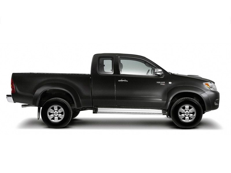 Toyota Hilux Extra Cab