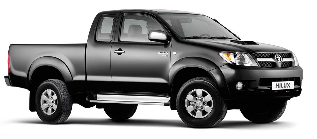 Toyota Hilux Extra Cab