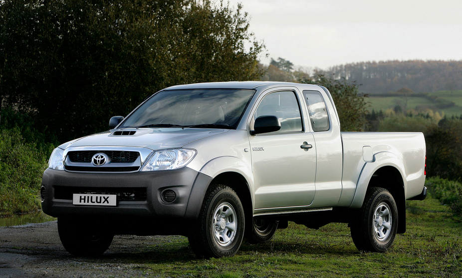 Toyota Hilux Extra