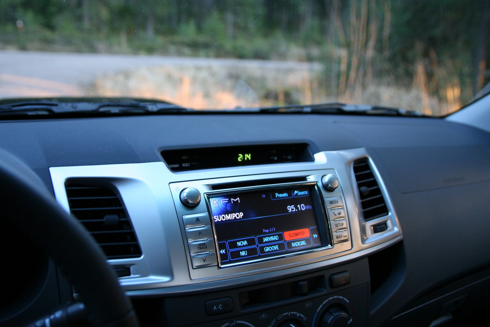 Toyota Hilux Extra Toyota Hilux Extra