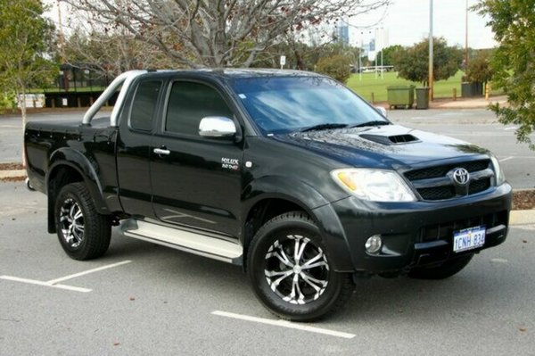 Toyota Hilux Extra