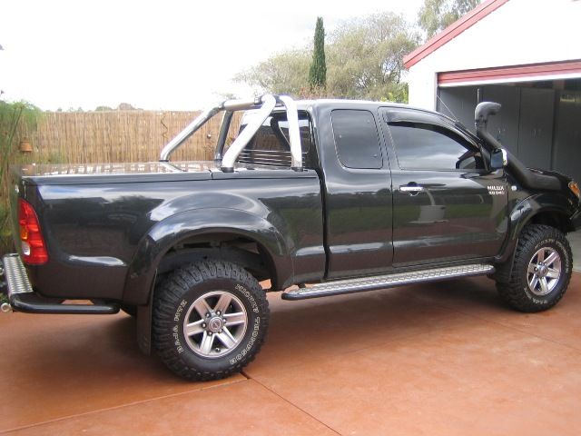 Toyota Hilux Extra