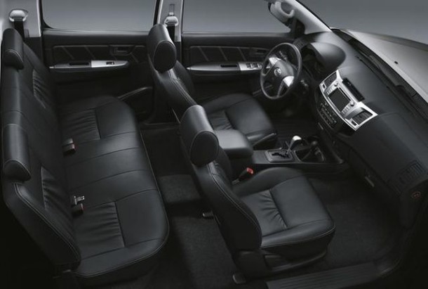 Toyota Hilux Extra