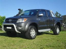 Toyota Hilux Extra