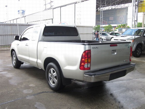 Toyota Hilux Extracab