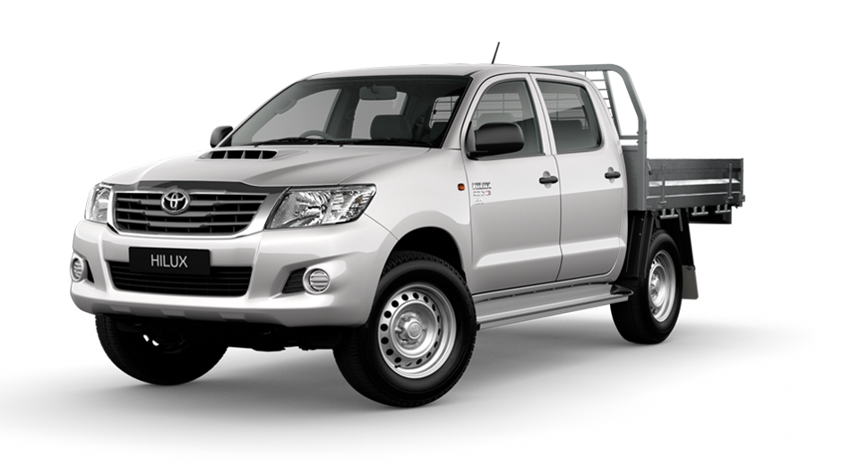 Toyota Hilux Extracab
