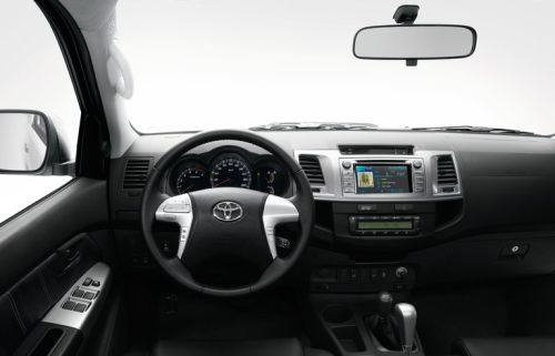 Toyota Hilux Extracab