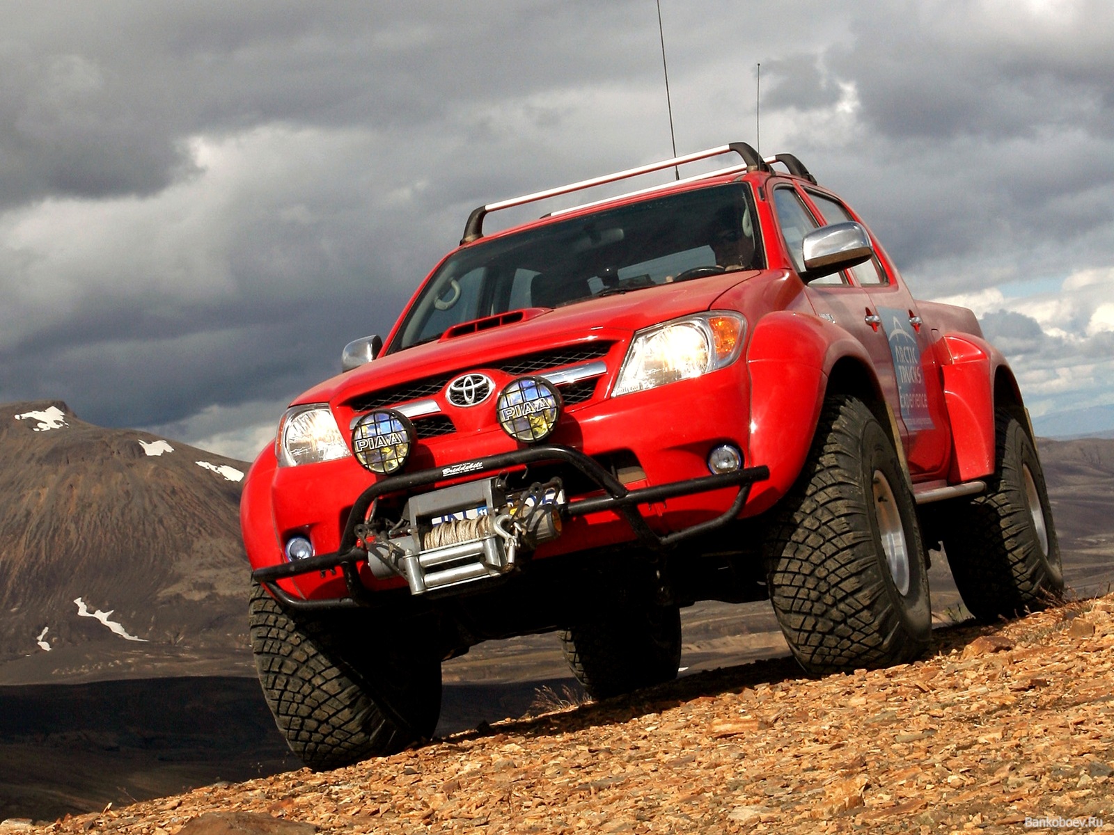 Toyota Hilux Extreme