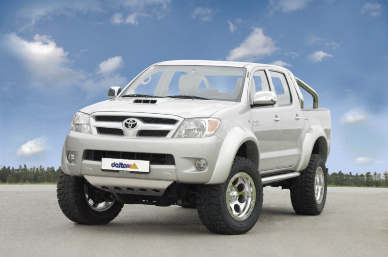 Toyota Hilux Extreme