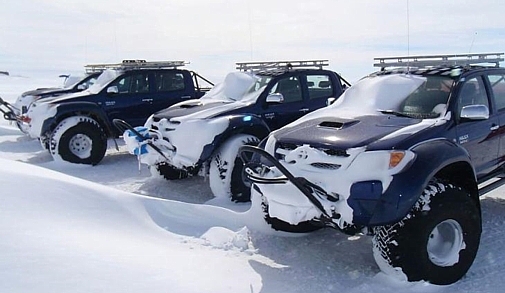 Toyota Hilux Extreme