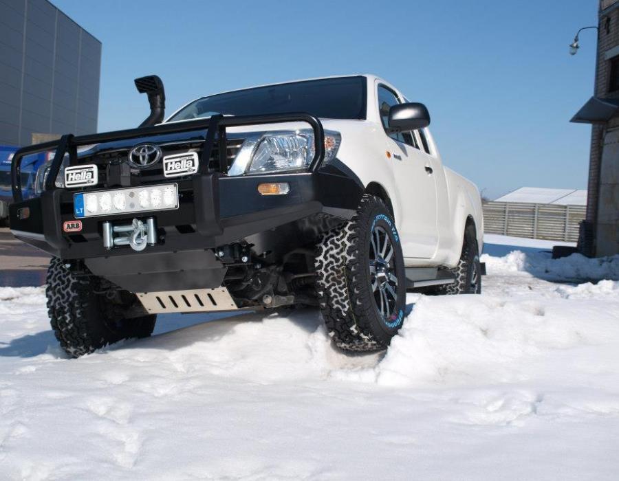 Toyota Hilux Extreme