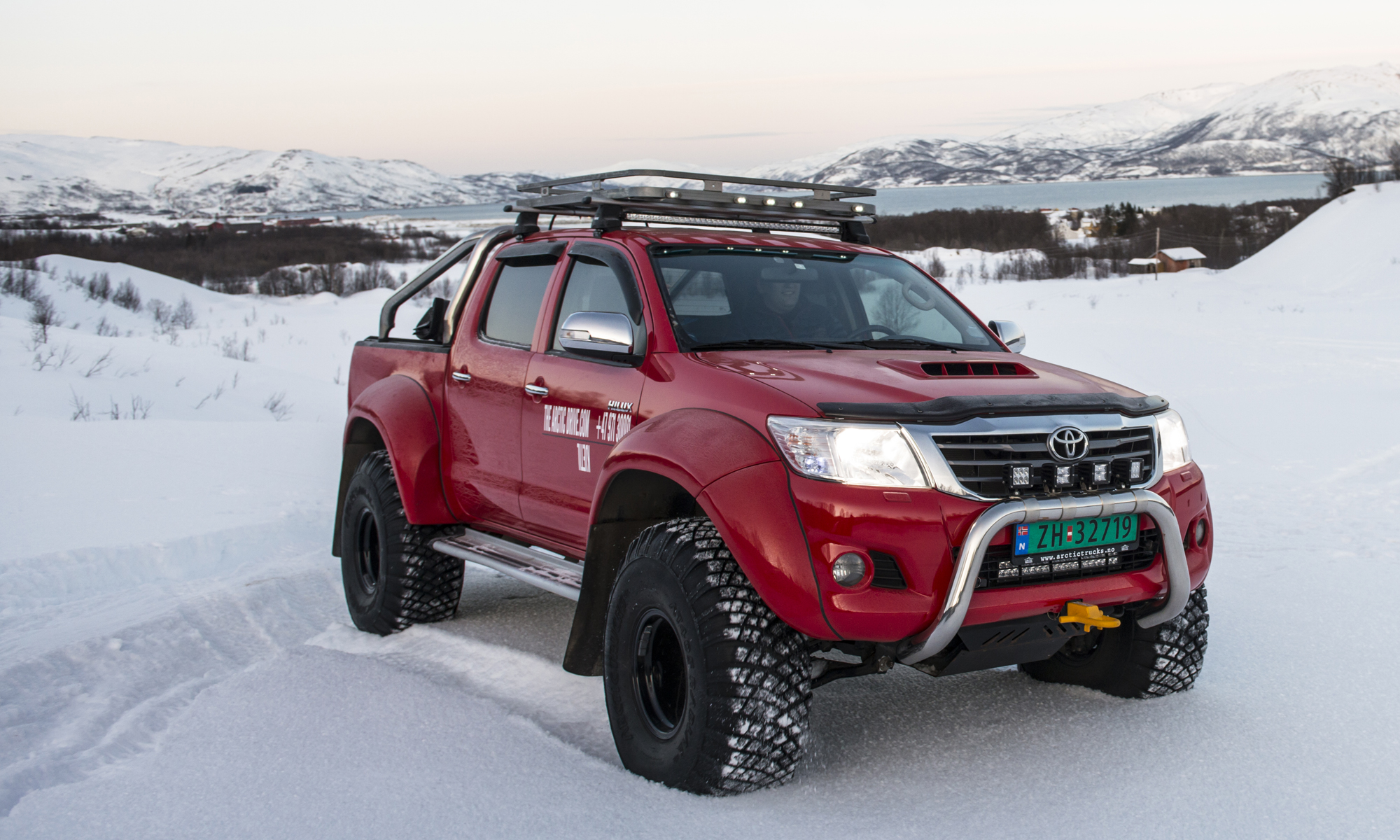 Toyota Hilux Extreme