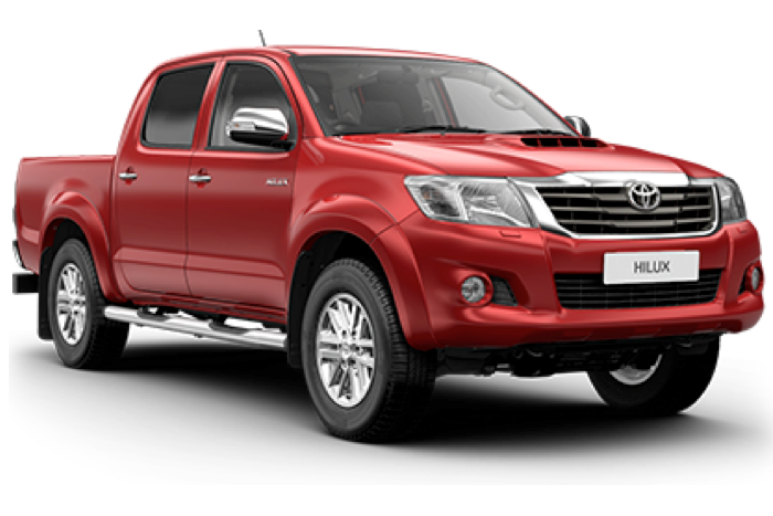 Toyota Hilux G