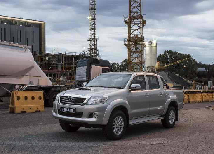 Toyota Hilux G