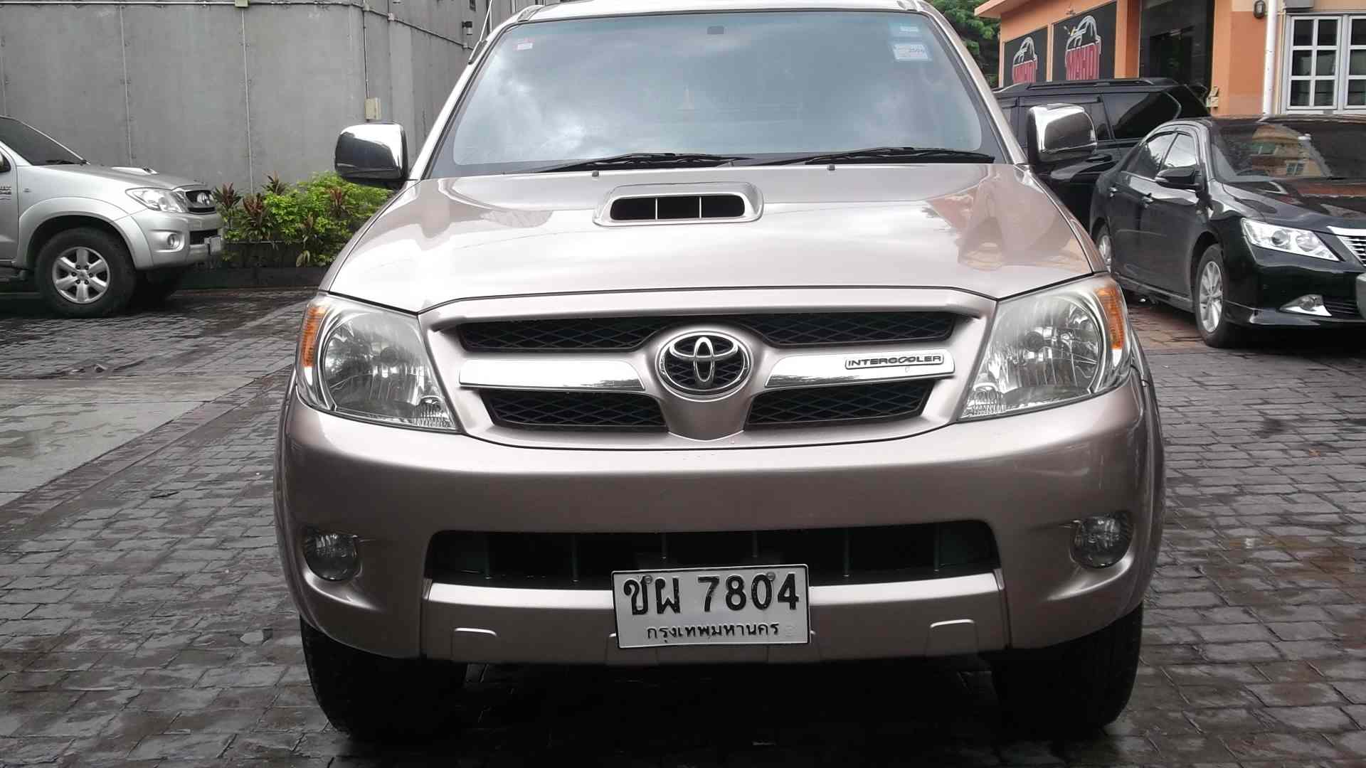 Toyota Hilux G