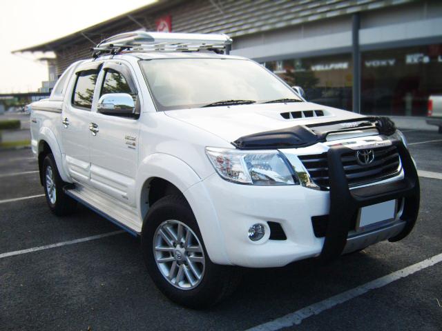 Toyota Hilux G
