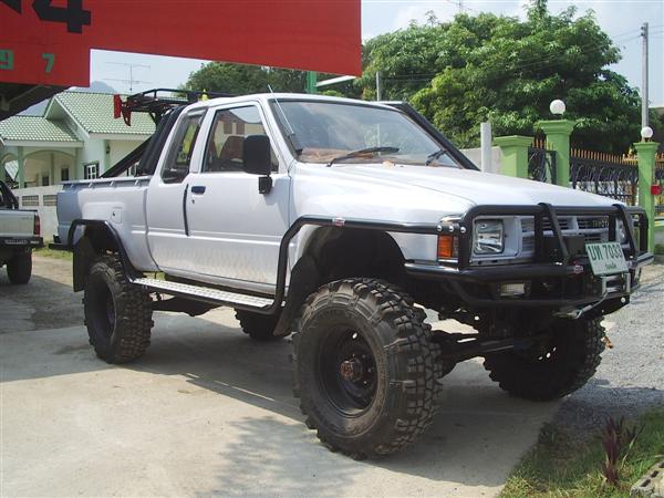 Toyota Hilux Hero