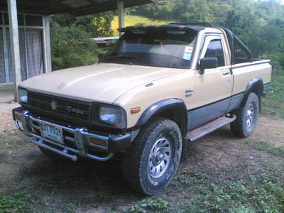 Toyota Hilux Hero