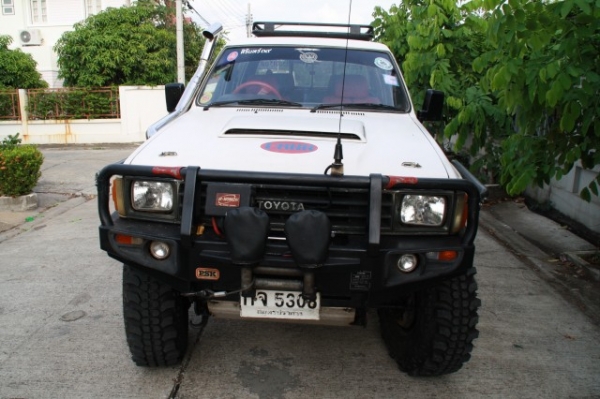 Toyota Hilux Hero