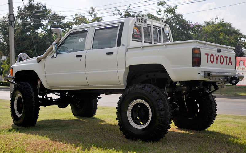 Toyota Hilux Hero