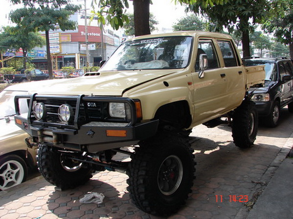 Toyota Hilux Hero