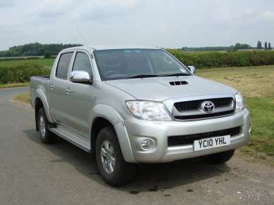 Toyota Hilux Hl3