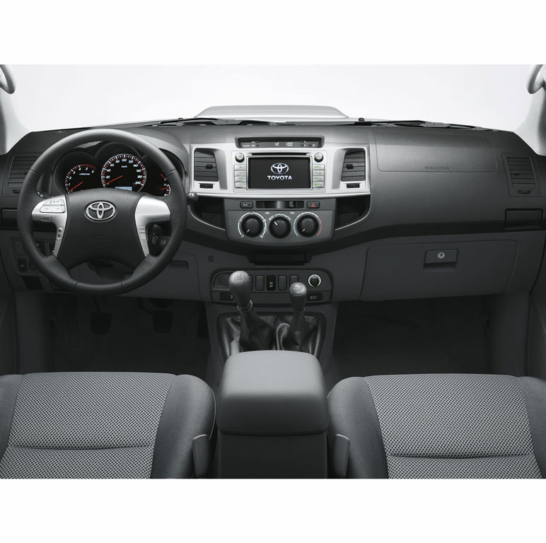 Toyota Hilux Hl3