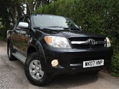 Toyota Hilux Hl3